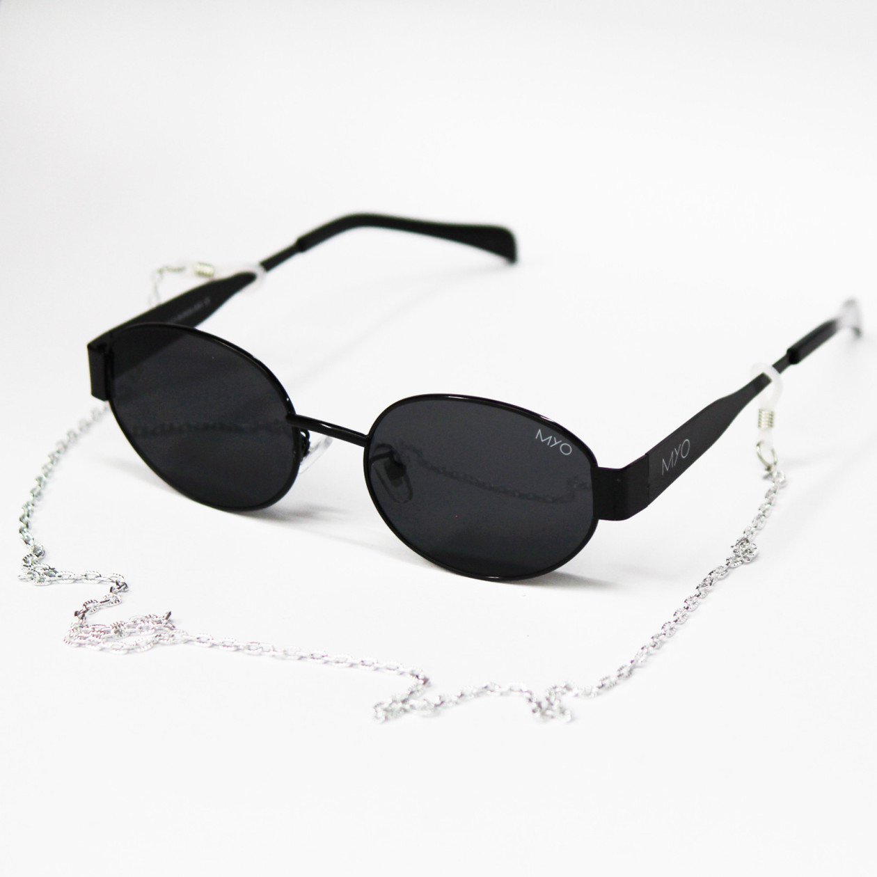 Occhiali Da Sole Circolari Rimless UV400 – Design Speciale Unisex, Lenti In Policarbonato, Moda Per Donna E Uomo, Perfetti Per Feste E Outdoor