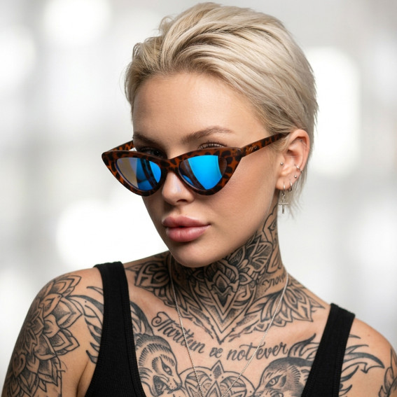 Flynet Tortoise Flash Blue