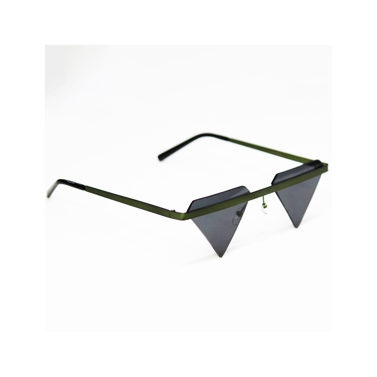 Set Da 3 Occhiali Da Sole Aviator Polarizzati – Montatura In Metallo Nero – Lenti UV400 – Unisex – Guida E Viaggi