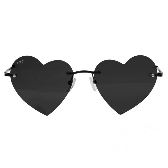 occhiali da sole cuore, occhiali donna cuore, cuore lenti UV 400
