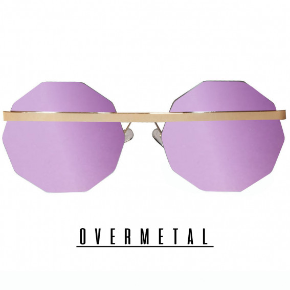 Made in Italy sunglasses, flat lenses sunglasses, mirrored sunglasses